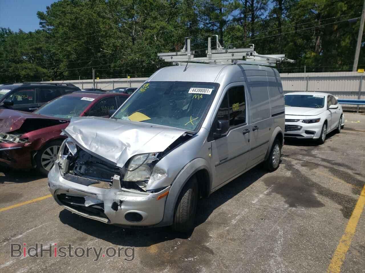 2013 FORD TRANSIT CO - VIN: NM0LS7BN3DT163235 - Фото 2