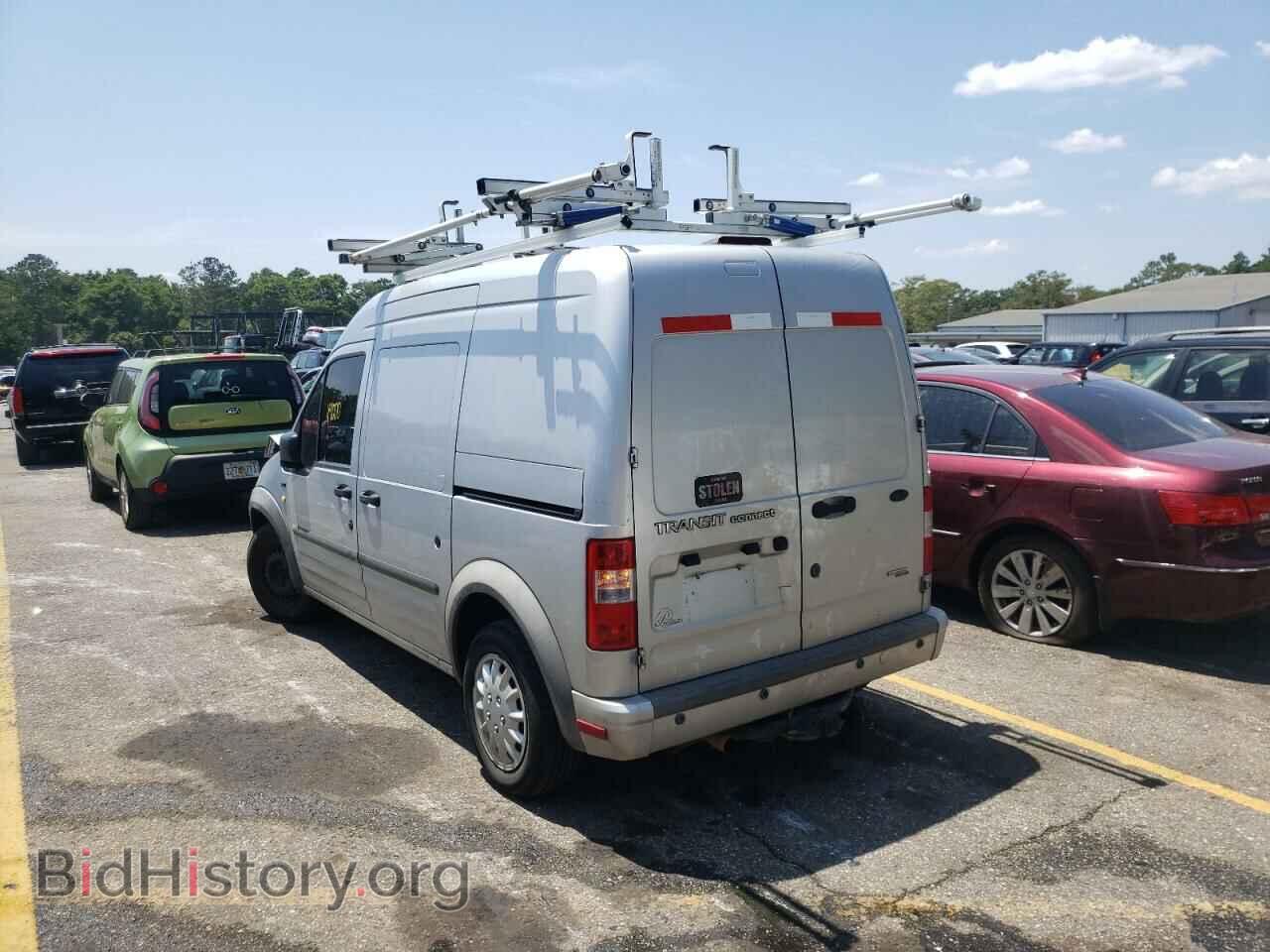 2013 FORD TRANSIT CO - VIN: NM0LS7BN3DT163235 - Фото 3