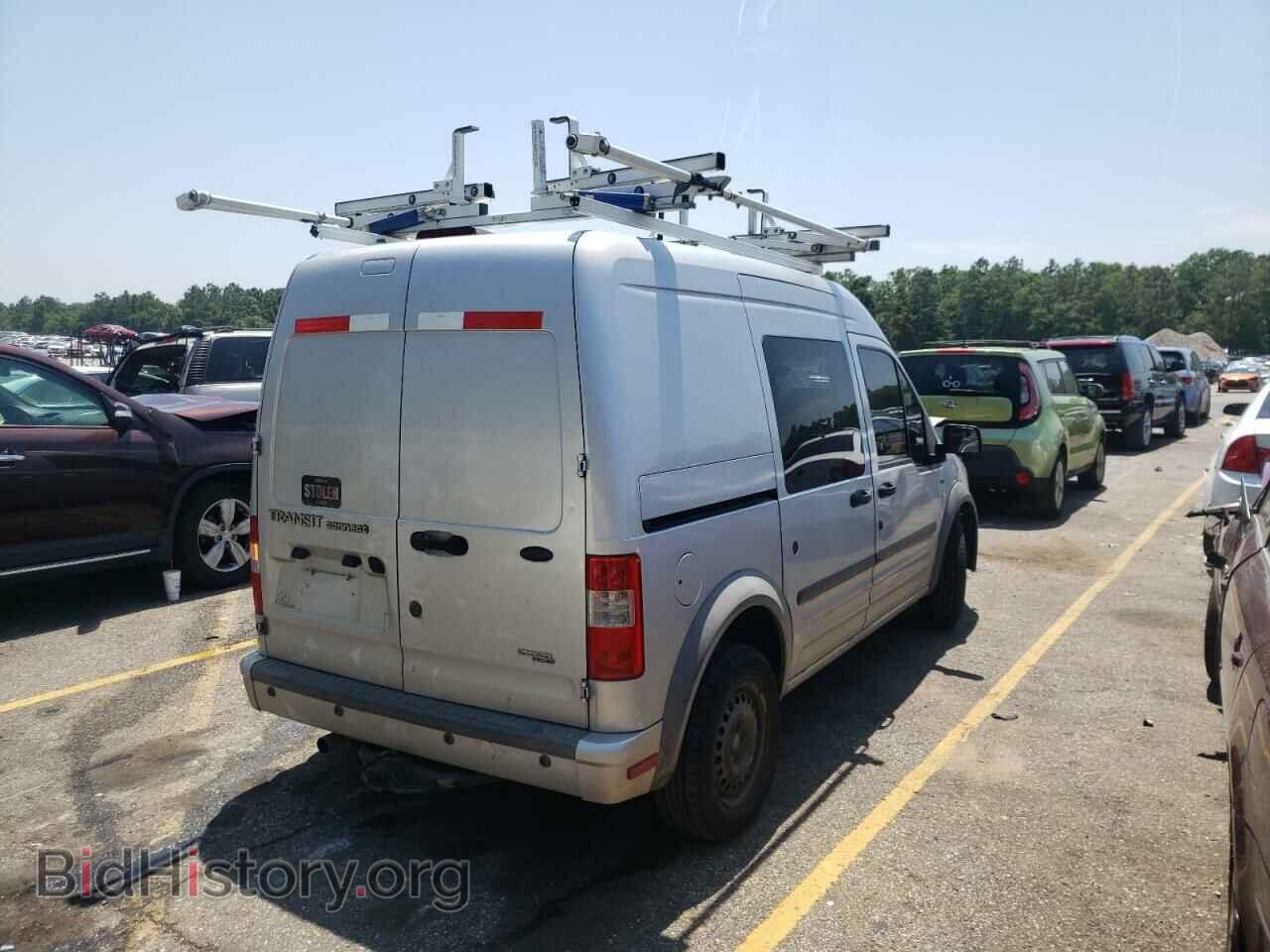 2013 FORD TRANSIT CO - VIN: NM0LS7BN3DT163235 - Фото 4