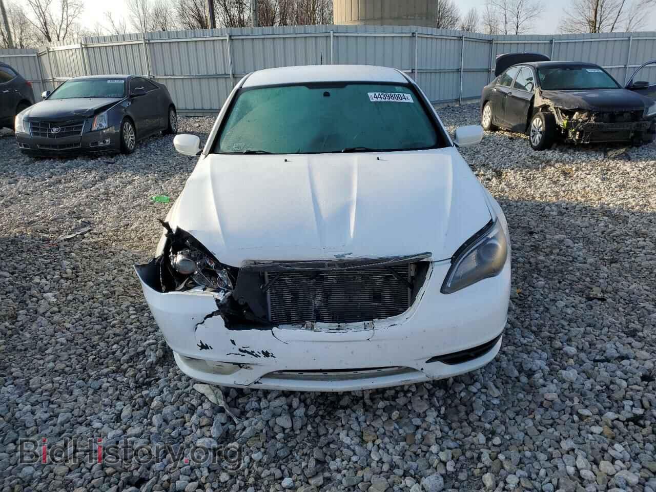 2013 CHRYSLER 200 - VIN: 1C3CCBBG1DN716784 - Фото 5