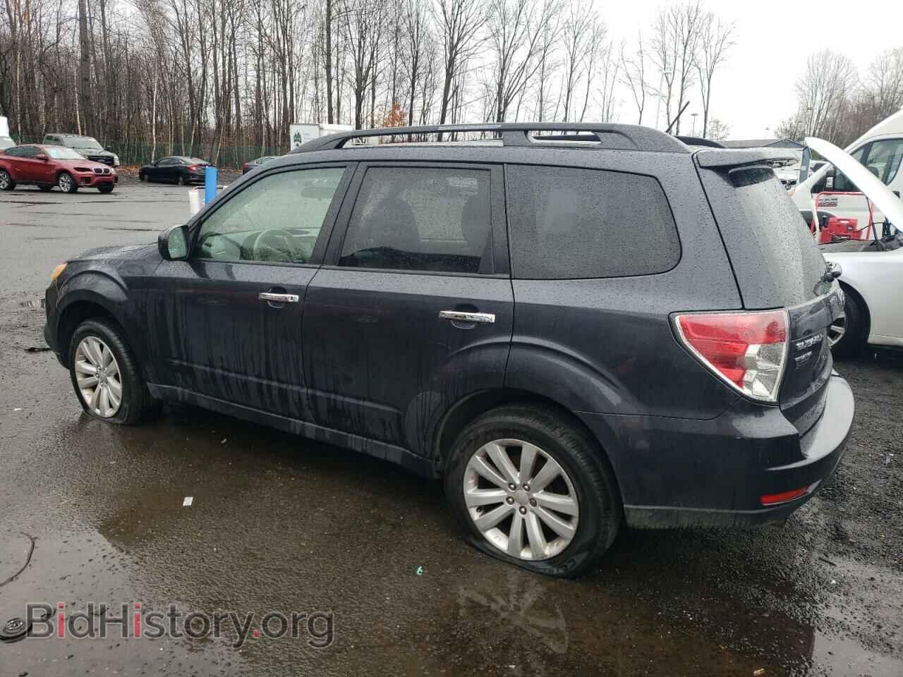2012 SUBARU FORESTER - VIN: JF2SHAEC2CH469396 - Фото 2