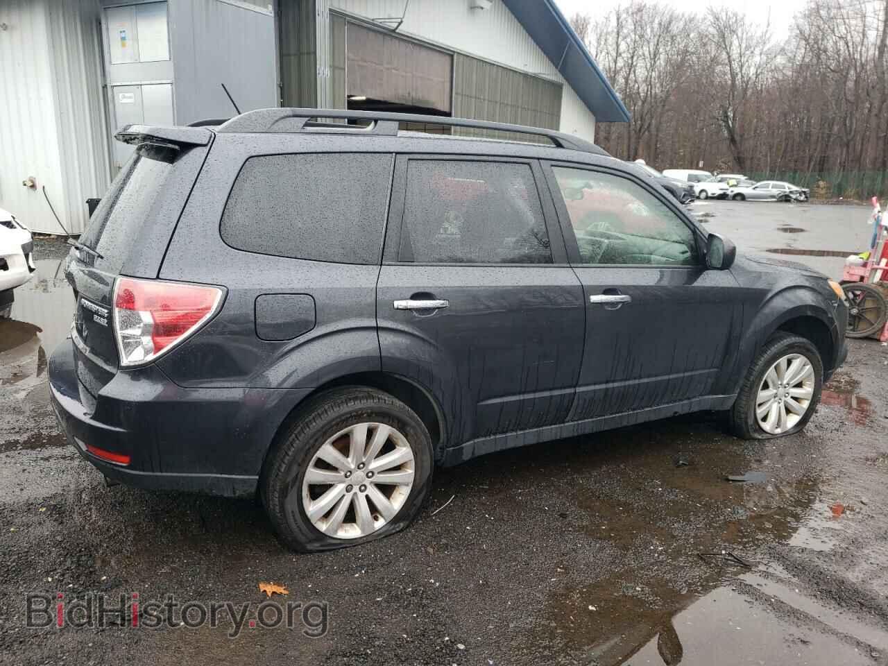 2012 SUBARU FORESTER - VIN: JF2SHAEC2CH469396 - Фото 3