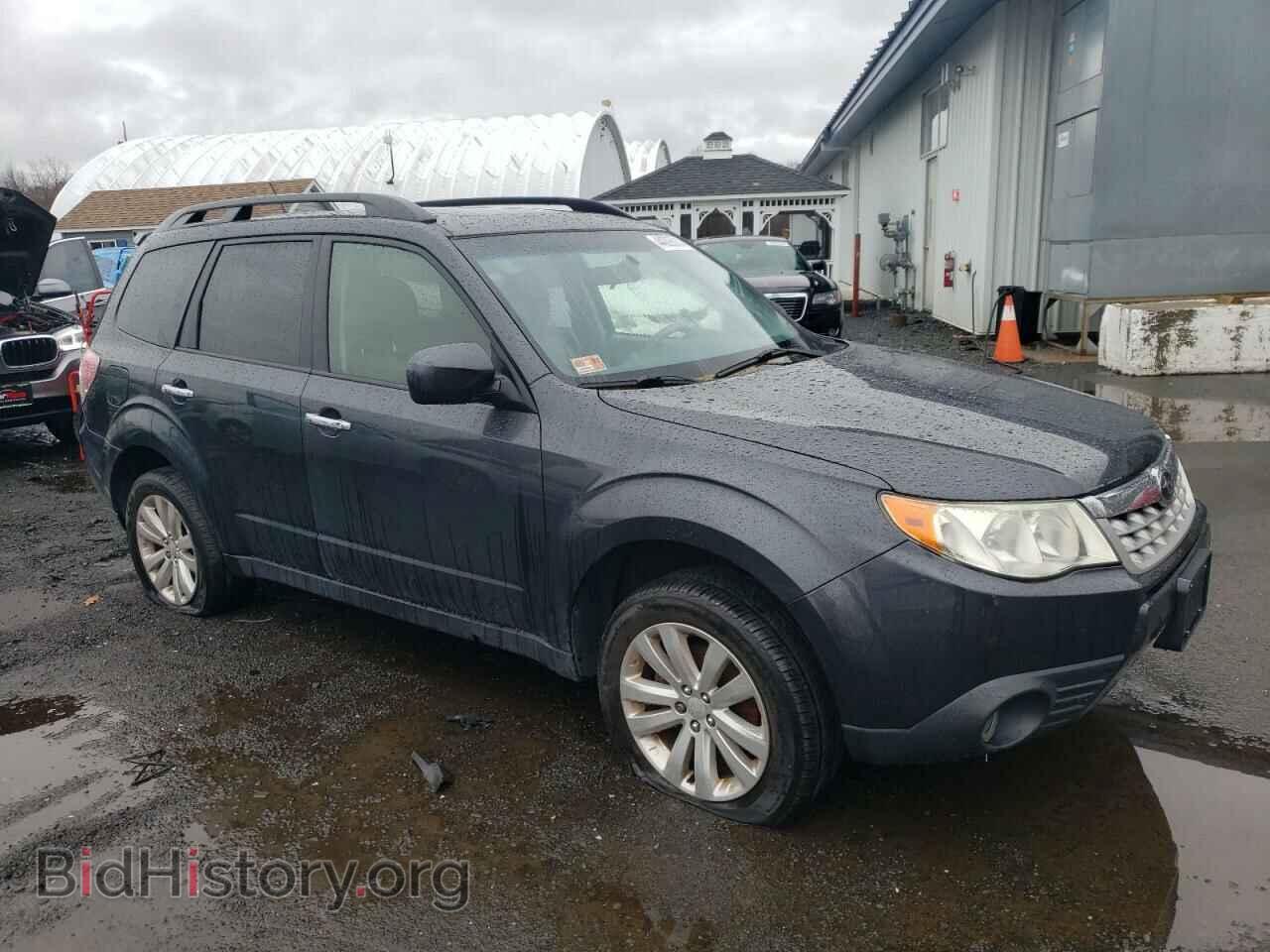 2012 SUBARU FORESTER - VIN: JF2SHAEC2CH469396 - Фото 4