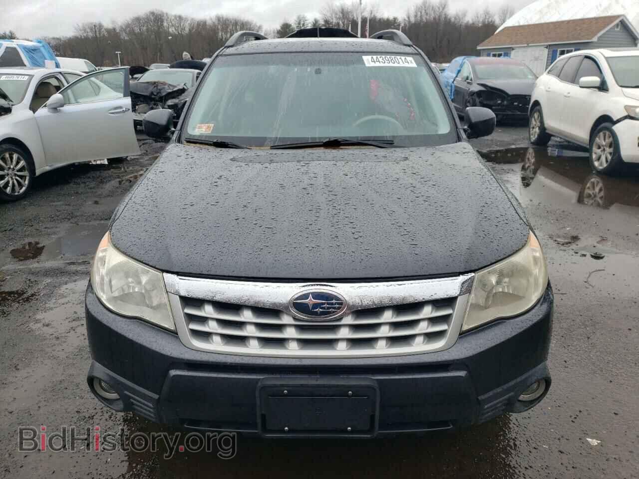 2012 SUBARU FORESTER - VIN: JF2SHAEC2CH469396 - Фото 5