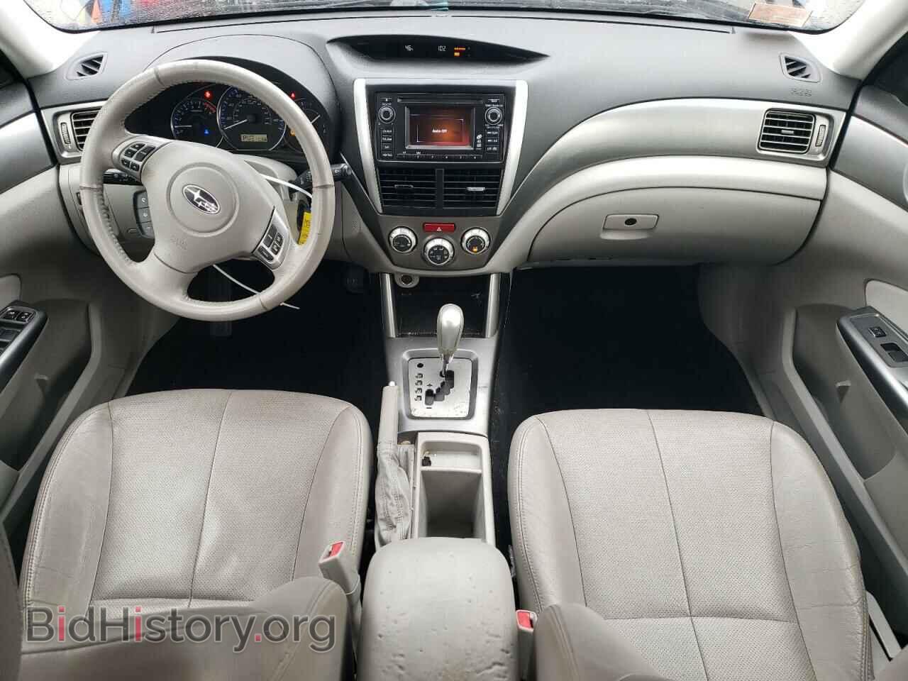 2012 SUBARU FORESTER - VIN: JF2SHAEC2CH469396 - Фото 8