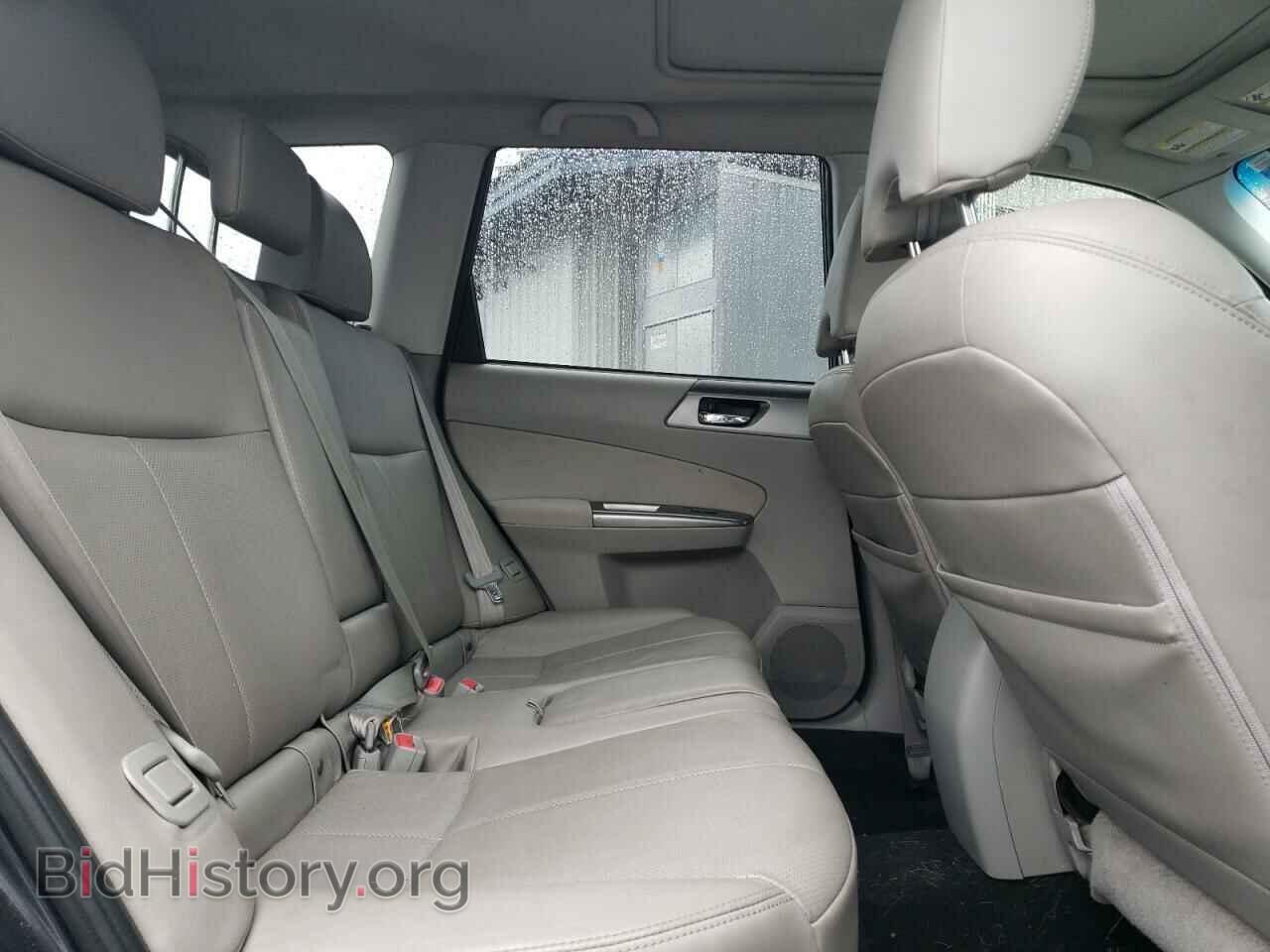 2012 SUBARU FORESTER - VIN: JF2SHAEC2CH469396 - Фото 10