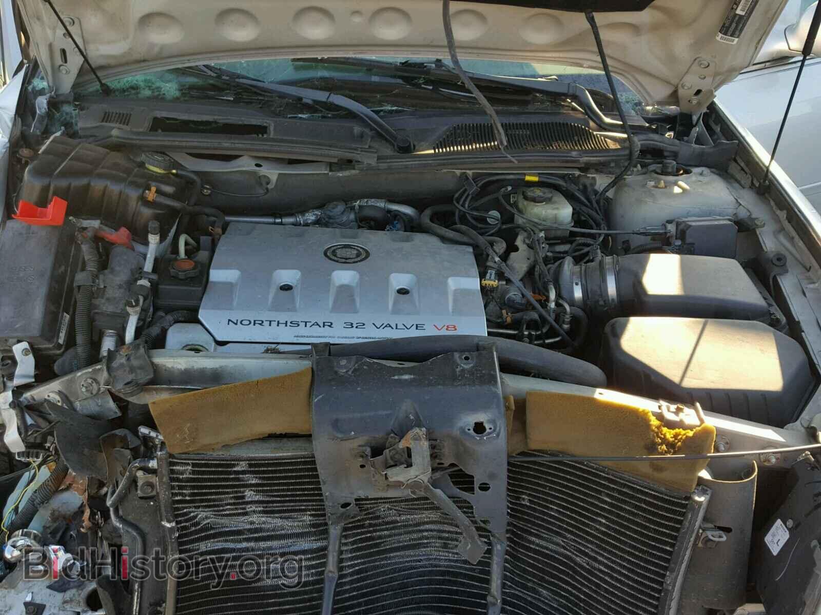 2001 CADILLAC DEVILLE - VIN: 1G6KD54Y61U203420 - Фото 7
