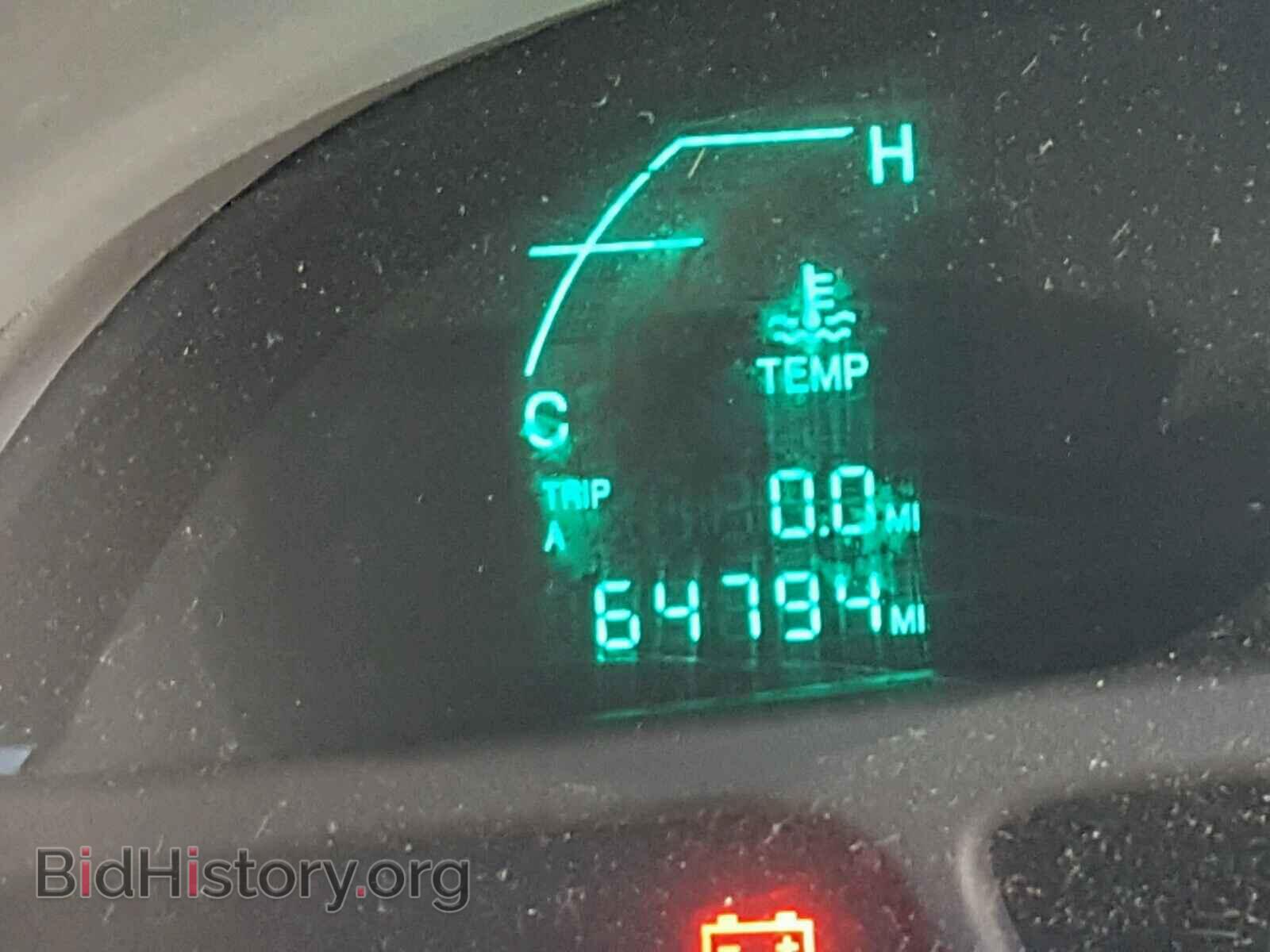 2001 CADILLAC DEVILLE - VIN: 1G6KD54Y61U203420 - Фото 8