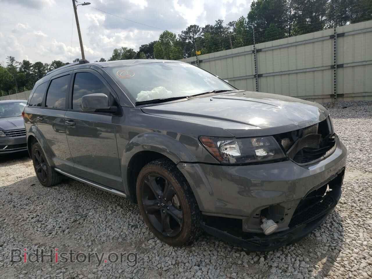 Photo 3C4PDCGB8KT778628 - DODGE JOURNEY 2019