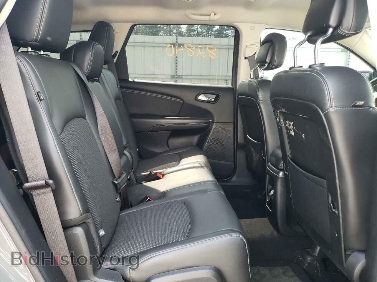 2019 DODGE JOURNEY - VIN: 3C4PDCGB8KT778628 - Фото 6