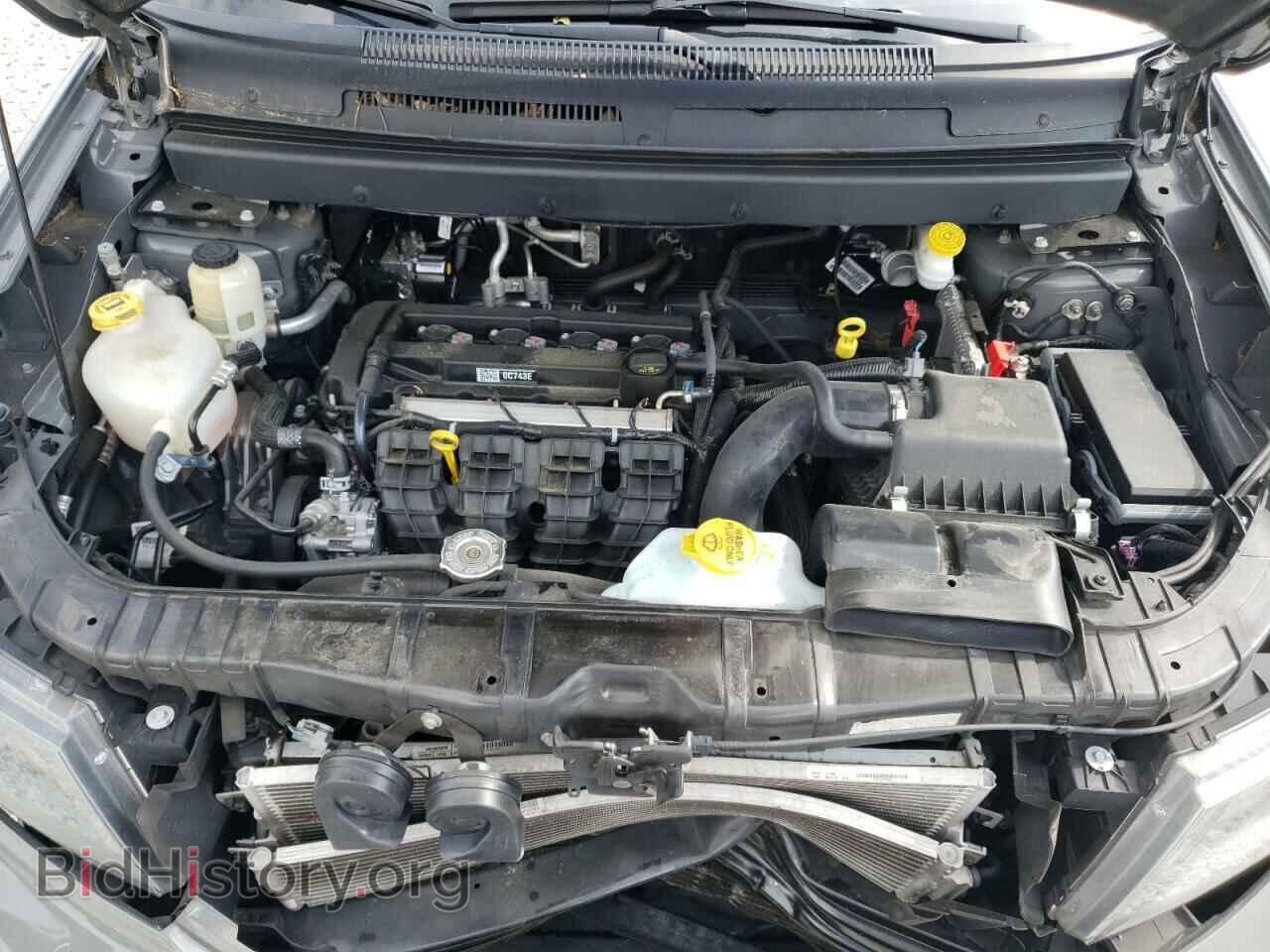 2019 DODGE JOURNEY - VIN: 3C4PDCGB8KT778628 - Фото 7