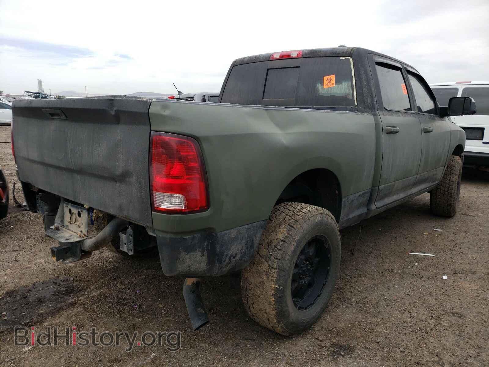 2012 DODGE RAM 2500 - VIN: 3C6UD5DLXCG303785 - Фото 4