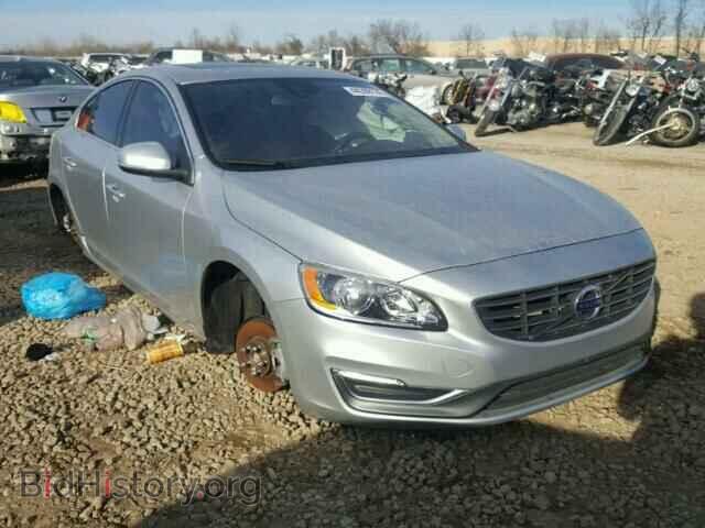 Фотография YV140MFB2F1305322 - VOLVO S60 2015