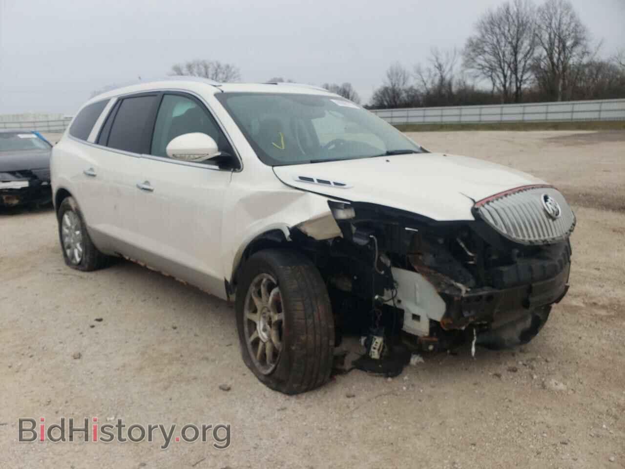Фотография 5GAKVBED3BJ314032 - BUICK ENCLAVE 2011