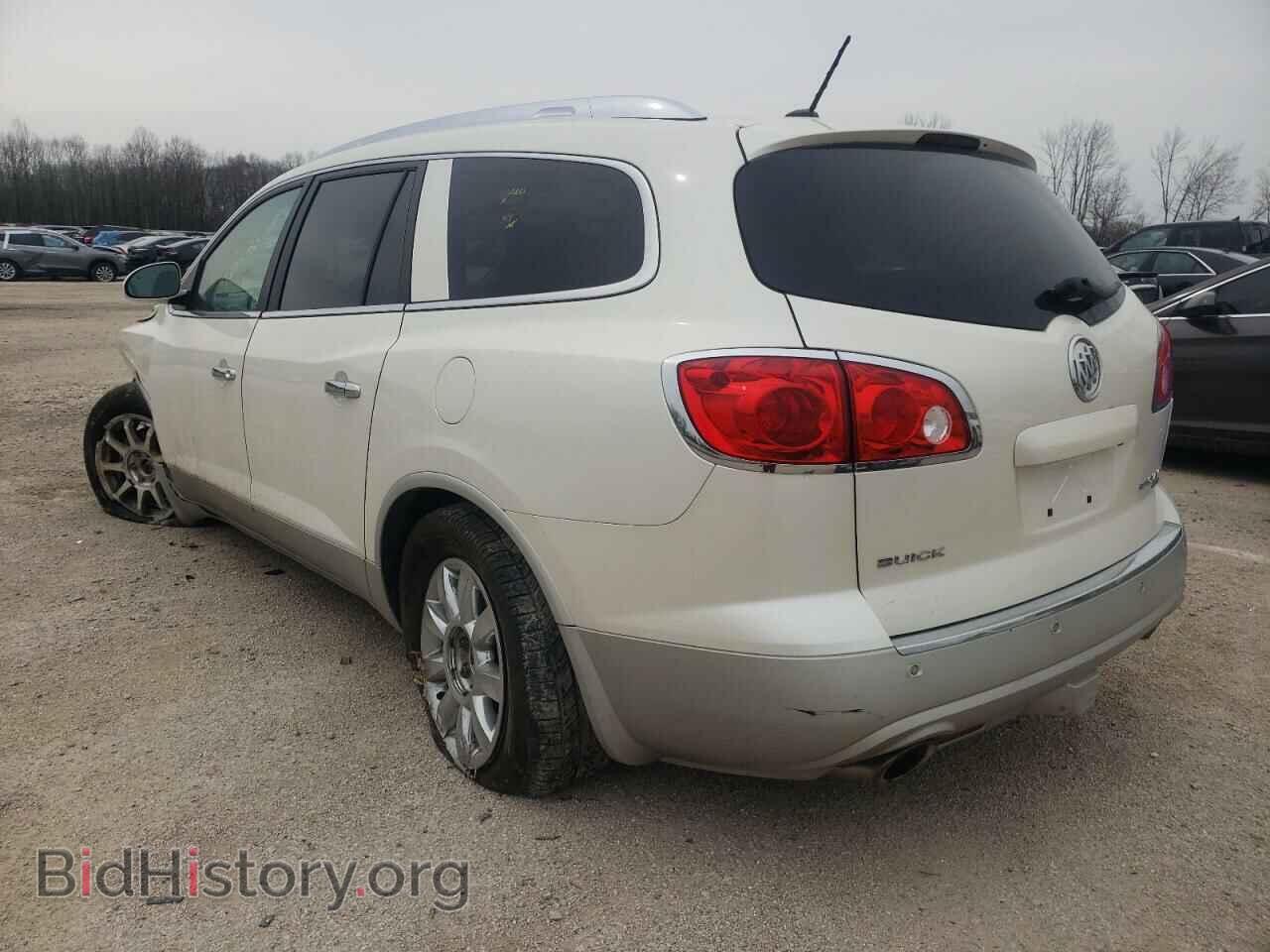 2011 BUICK ENCLAVE - VIN: 5GAKVBED3BJ314032 - Фото 3