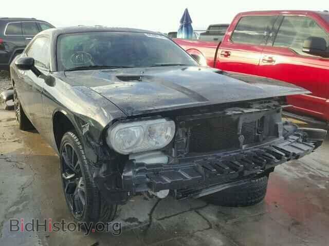 Photo 2C3CDYAG2DH719137 - DODGE CHALLENGER 2013