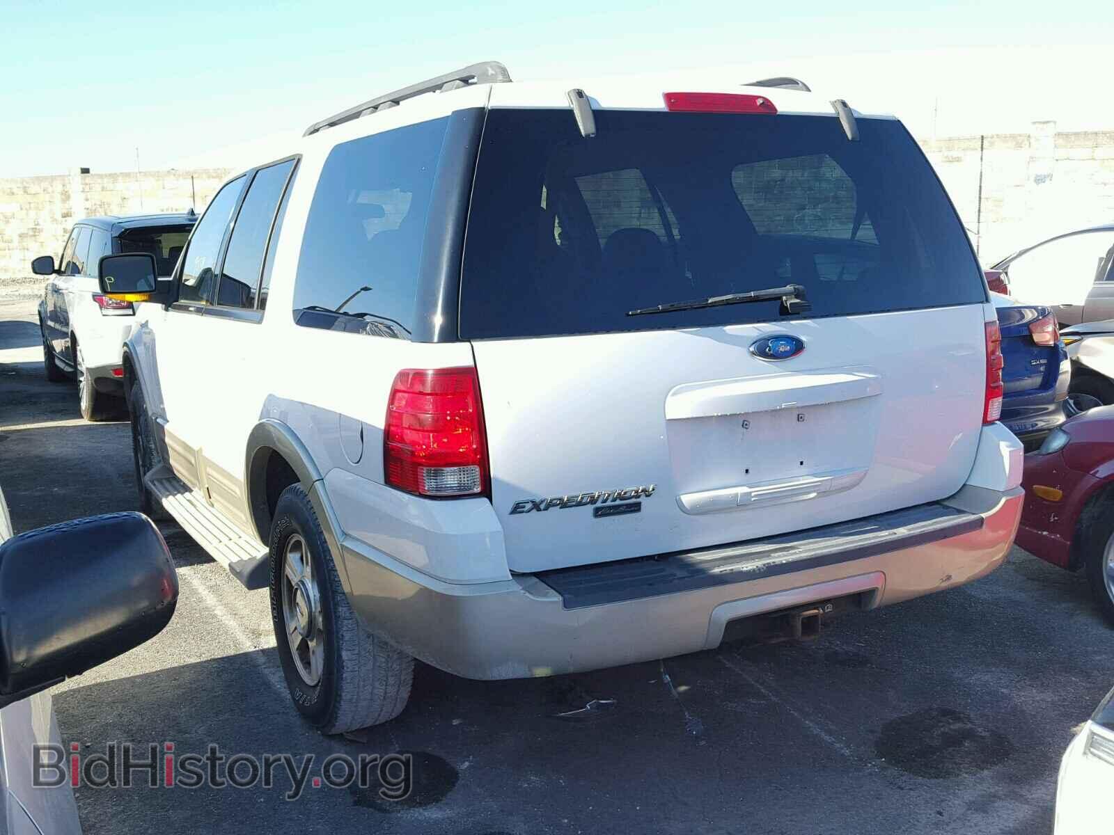 2005 FORD EXPEDITION - VIN: 1FMPU175X5LA85943 - Фото 3