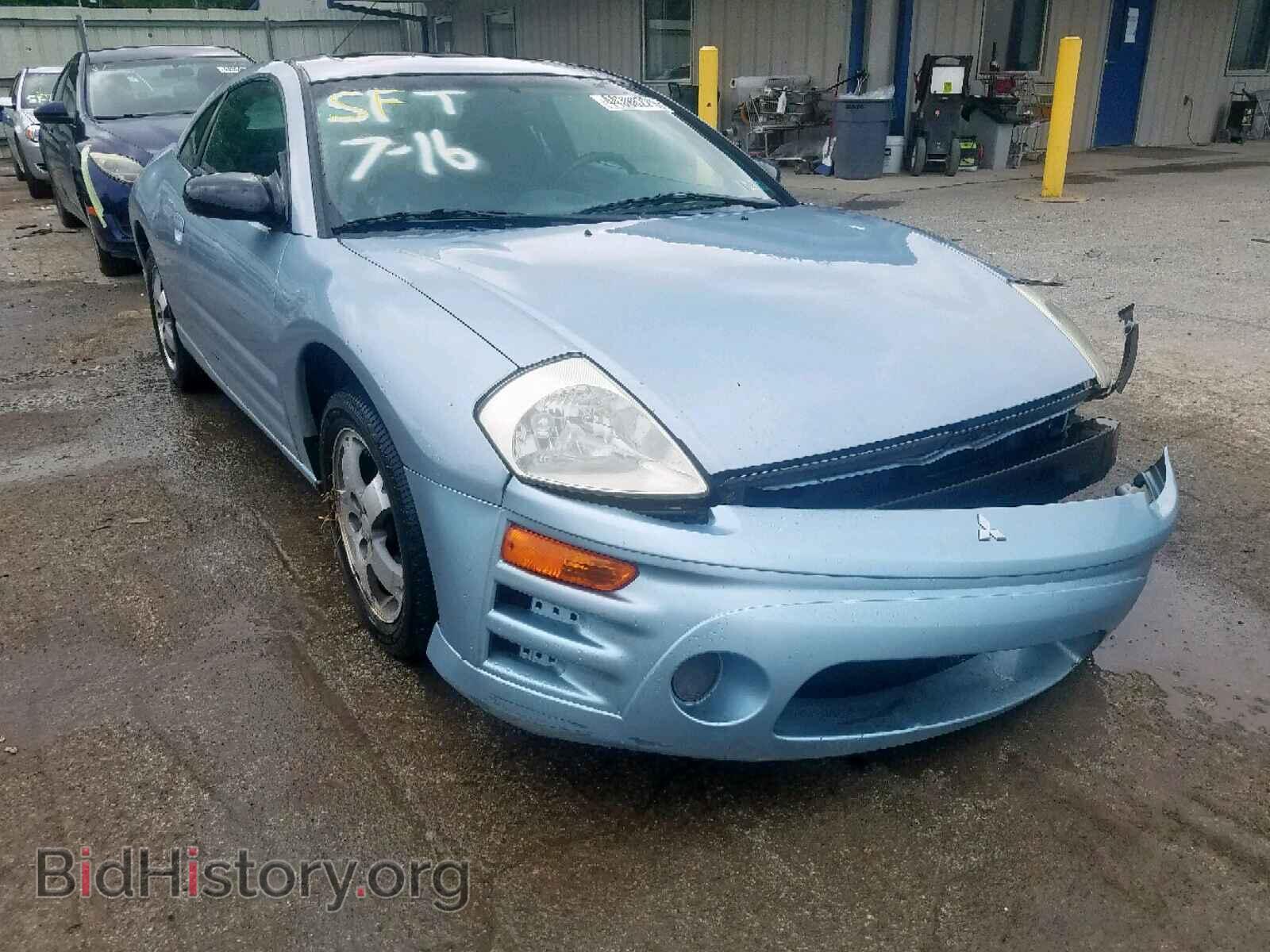 Фотография 4A3AC44G83E025839 - MITSUBISHI ECLIPSE 2003