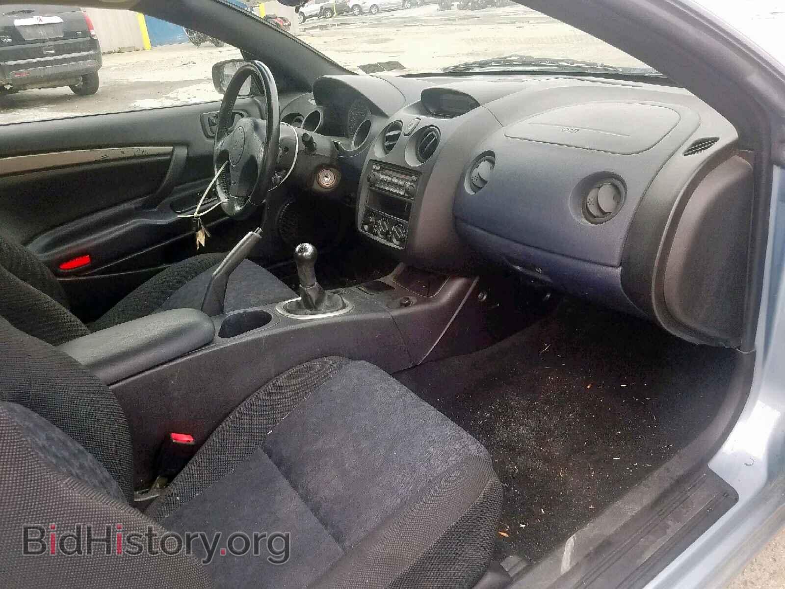 2003 MITSUBISHI ECLIPSE - VIN: 4A3AC44G83E025839 - Photo 5