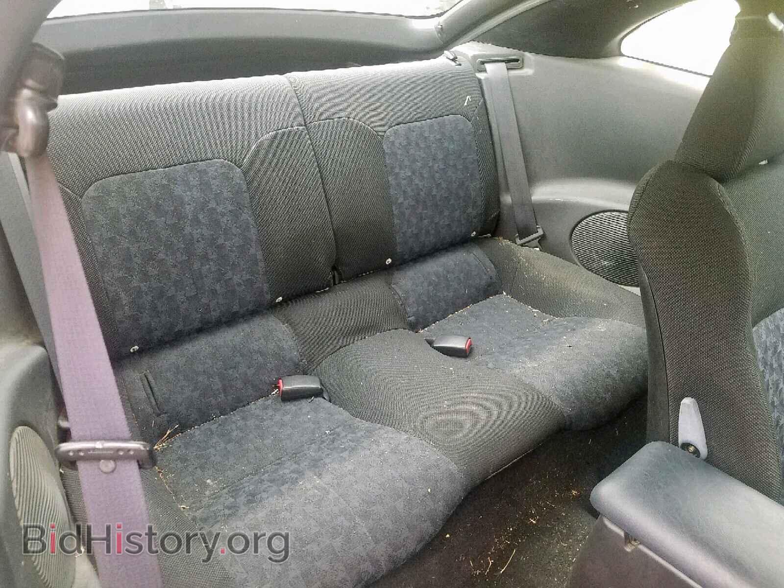2003 MITSUBISHI ECLIPSE - VIN: 4A3AC44G83E025839 - Photo 6