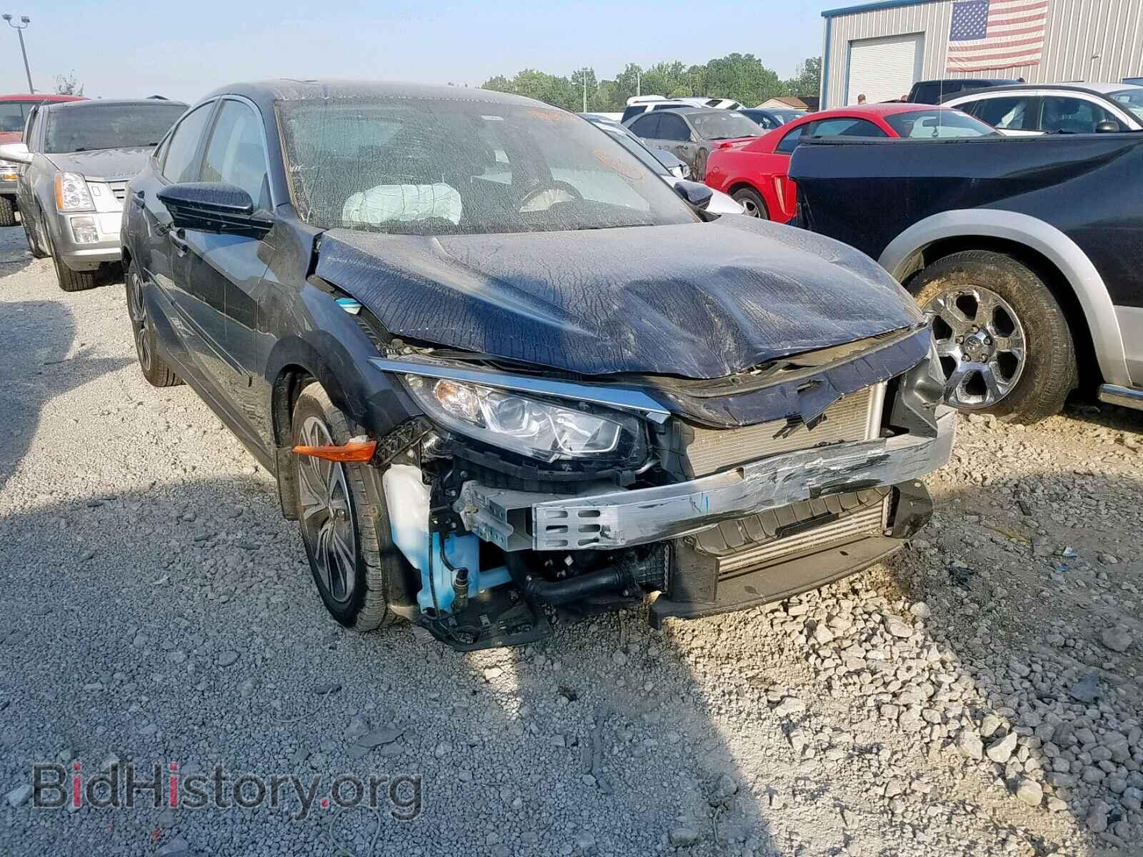 Фотография 19XFC1F75HE017584 - HONDA CIVIC 2017