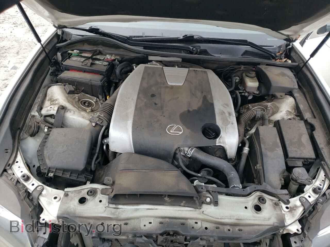 2014 LEXUS GS350 - VIN: JTHBE1BL5E5035908 - Фото 11