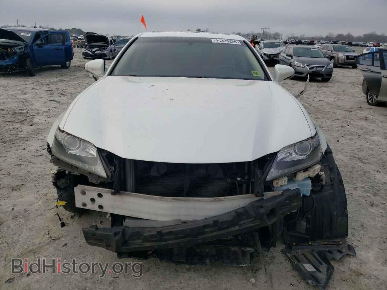 2014 LEXUS GS350 - VIN: JTHBE1BL5E5035908 - Фото 5