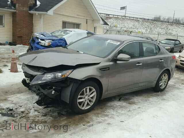 2013 KIA OPTIMA - VIN: 5XXGM4A79DG147699 - Photo 2