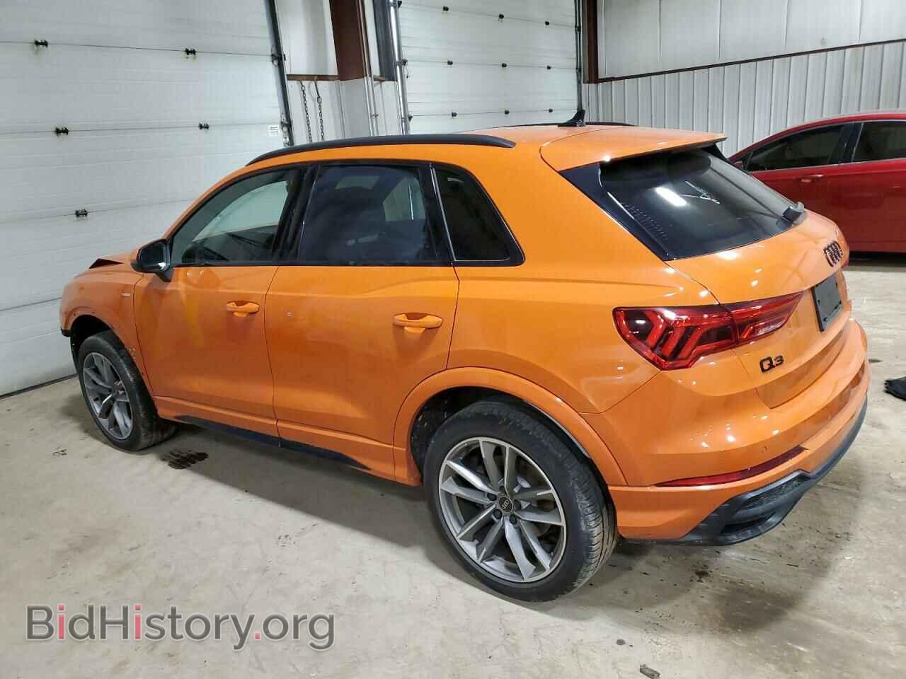 2022 AUDI Q3 - VIN: WA1EECF32N1149984 - Фото 2
