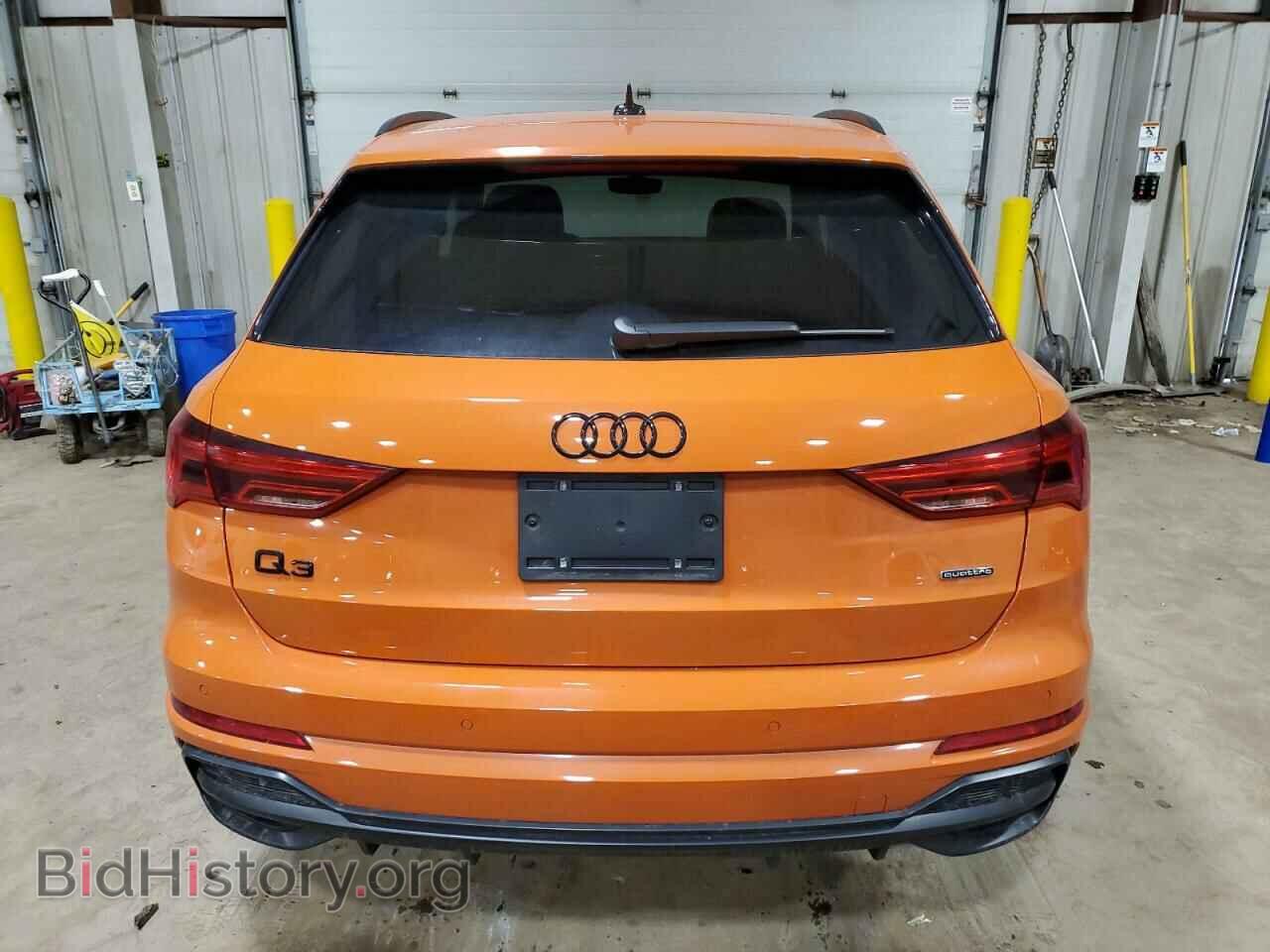 2022 AUDI Q3 - VIN: WA1EECF32N1149984 - Фото 6