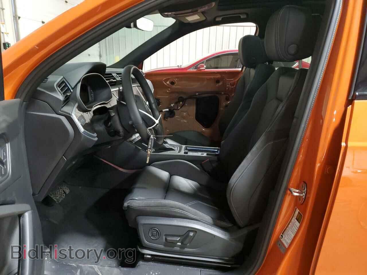 2022 AUDI Q3 - VIN: WA1EECF32N1149984 - Фото 7