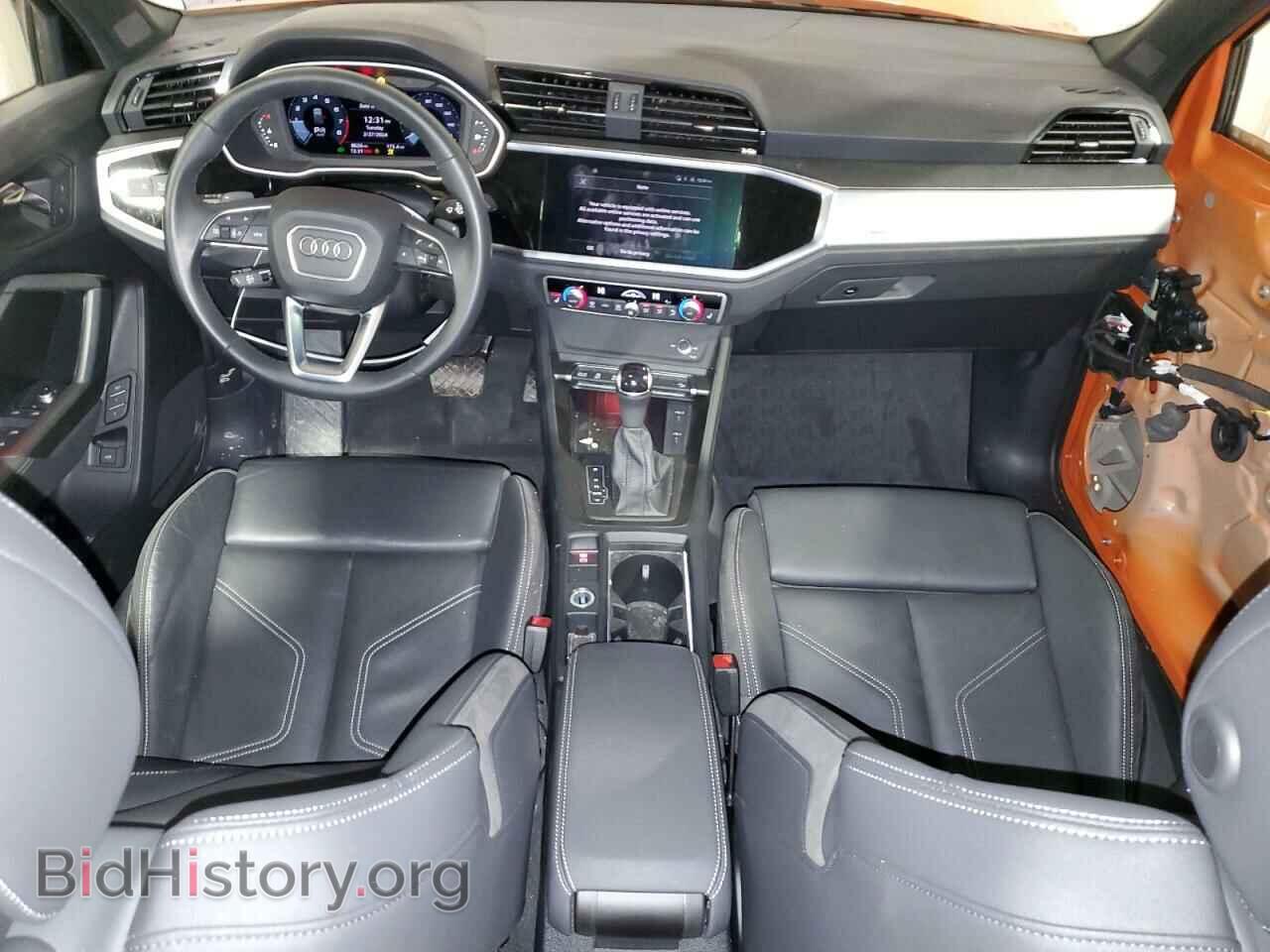 2022 AUDI Q3 - VIN: WA1EECF32N1149984 - Фото 8