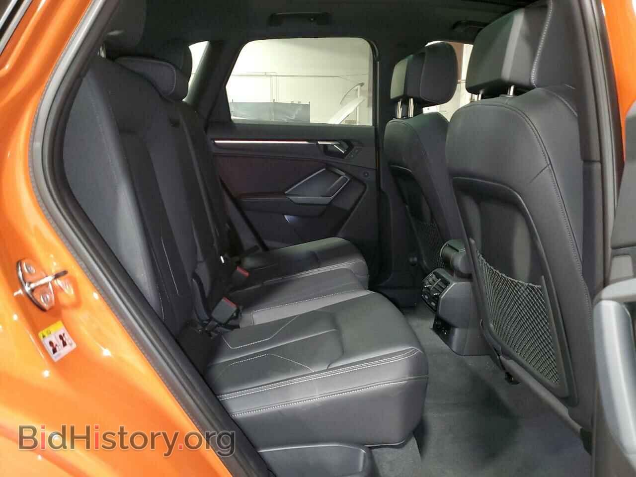 2022 AUDI Q3 - VIN: WA1EECF32N1149984 - Фото 10