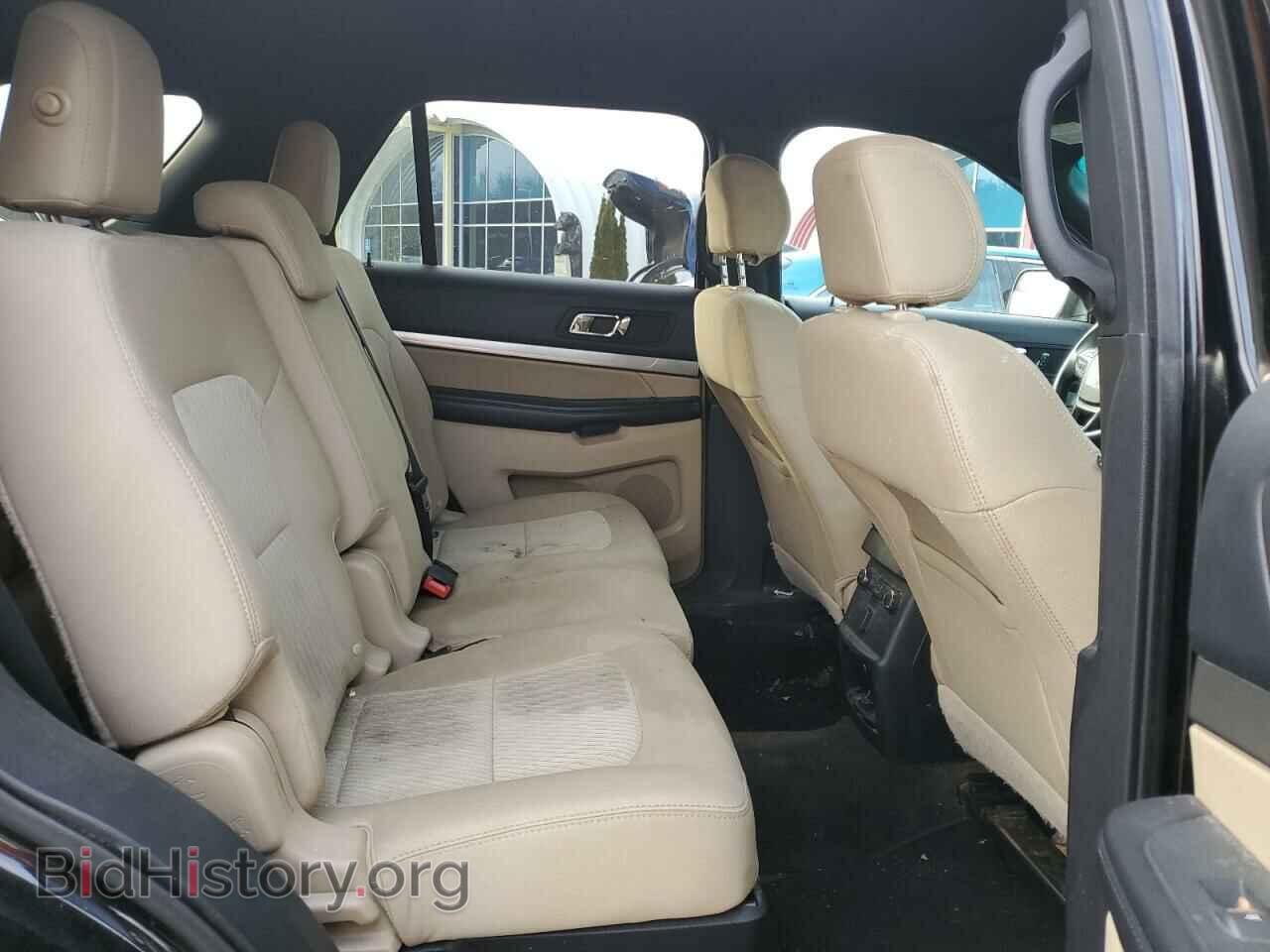 2016 FORD EXPLORER - VIN: 1FM5K8B8XGGA31285 - Фото 10