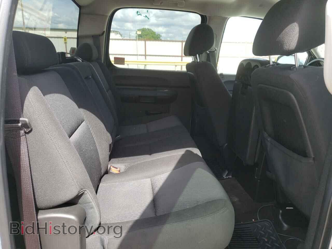 2013 GMC SIERRA - VIN: 3GTP1VE05DG312284 - Фото 6