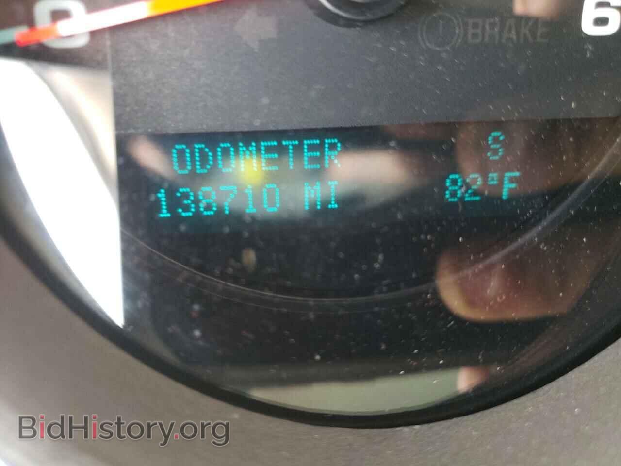 2013 GMC SIERRA - VIN: 3GTP1VE05DG312284 - Фото 8