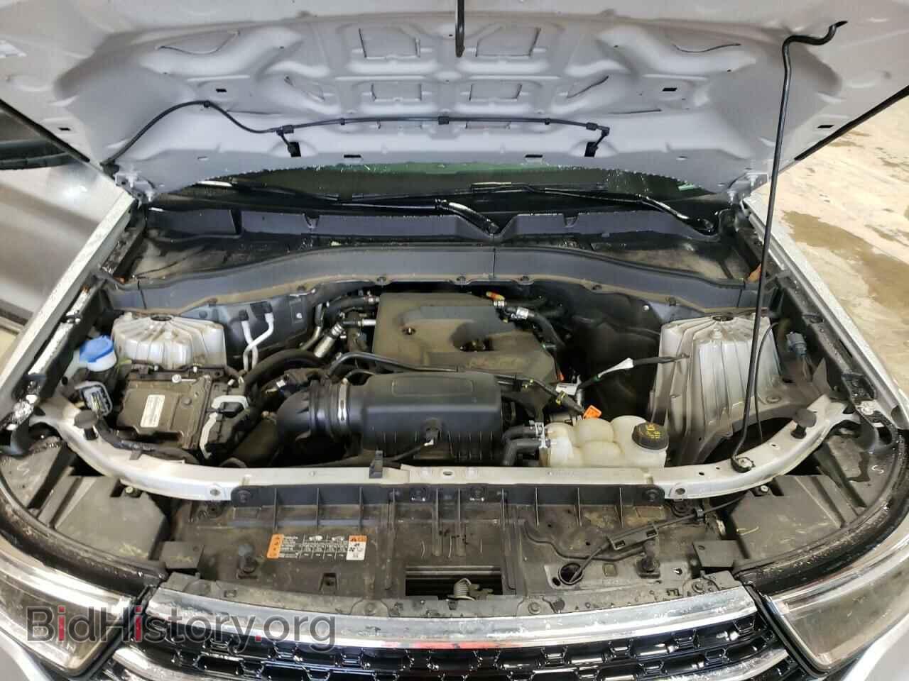 2020 FORD EXPLORER - VIN: 1FMSK7DH0LGC74821 - Фото 7