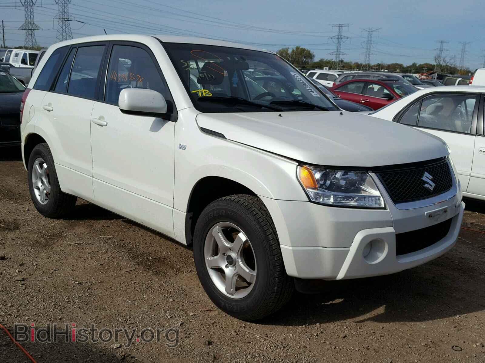 Photo JS3TD941184102888 - SUZUKI GR VITARA 2008