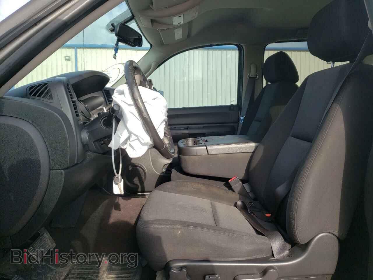 2008 CHEVROLET SILVERADO - VIN: 3GCEC13J68G233055 - Фото 5