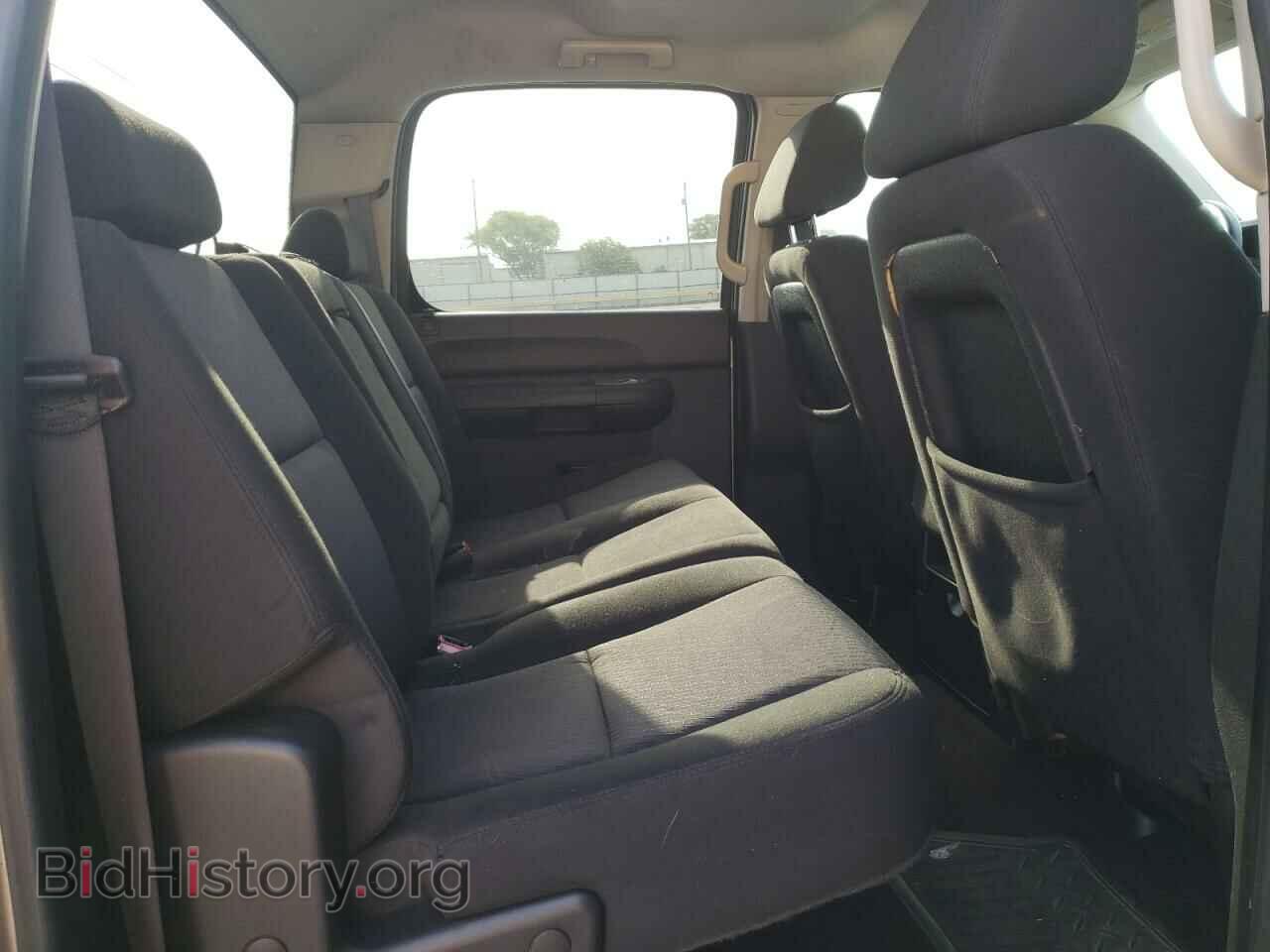 2008 CHEVROLET SILVERADO - VIN: 3GCEC13J68G233055 - Фото 6