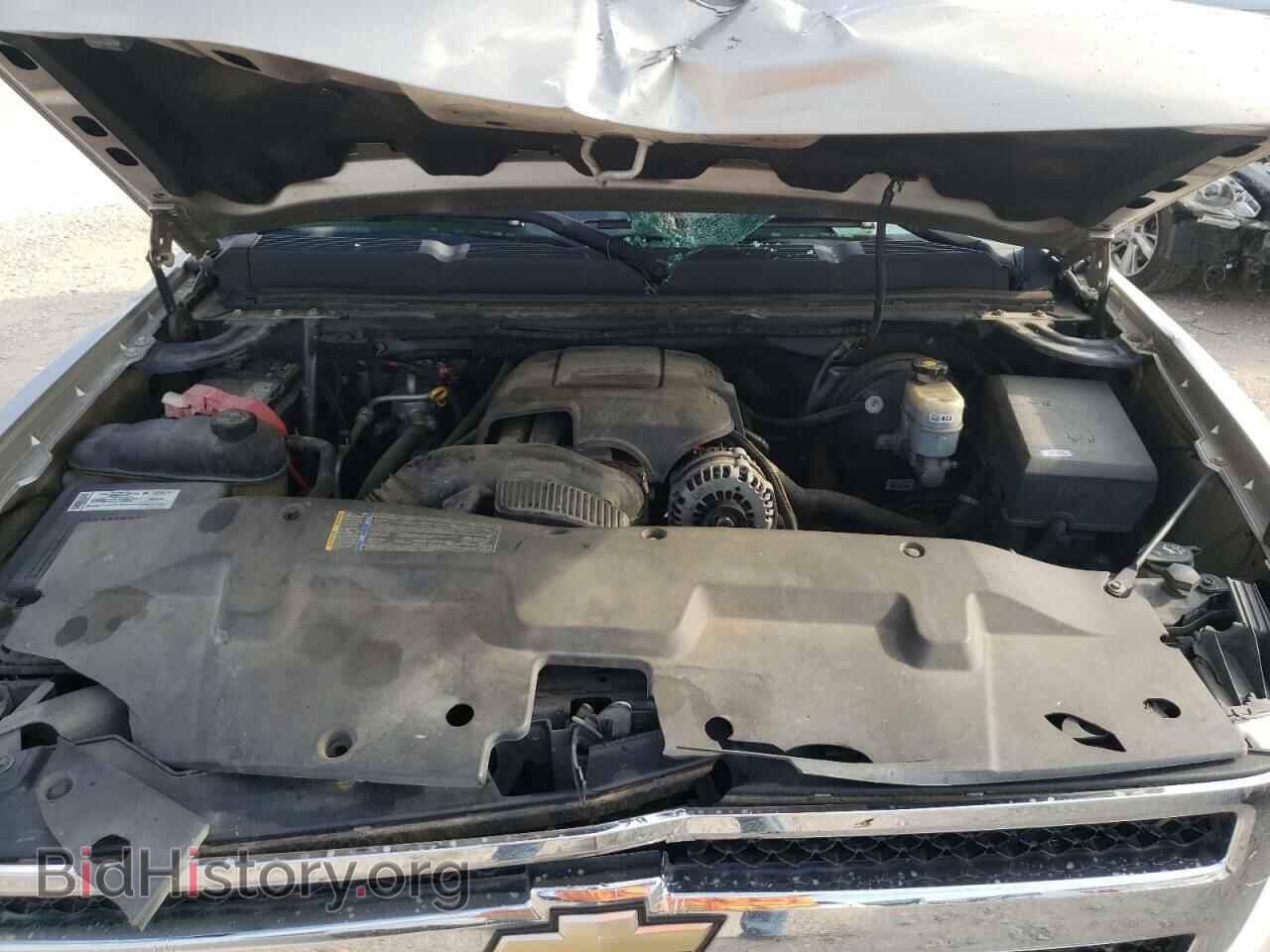 2008 CHEVROLET SILVERADO - VIN: 3GCEC13J68G233055 - Фото 7