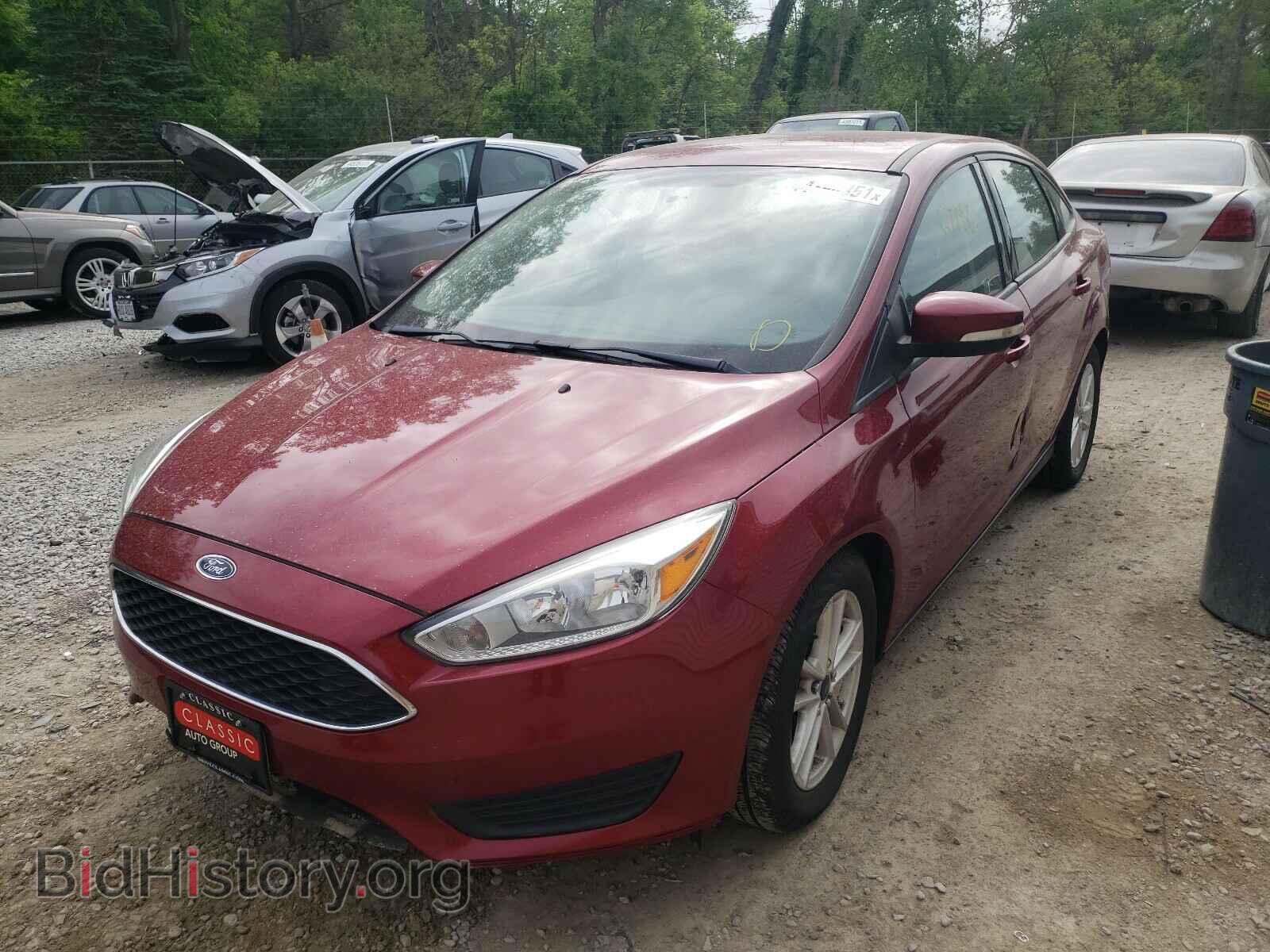 2016 FORD FOCUS - VIN: 1FADP3F29GL266901 - Photo 2