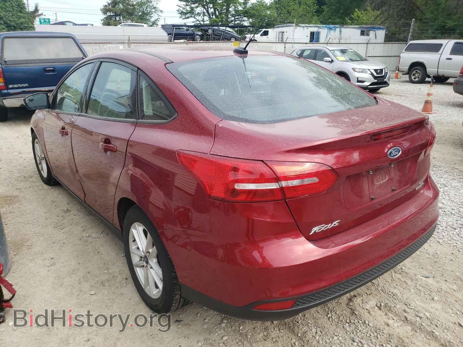 2016 FORD FOCUS - VIN: 1FADP3F29GL266901 - Photo 3