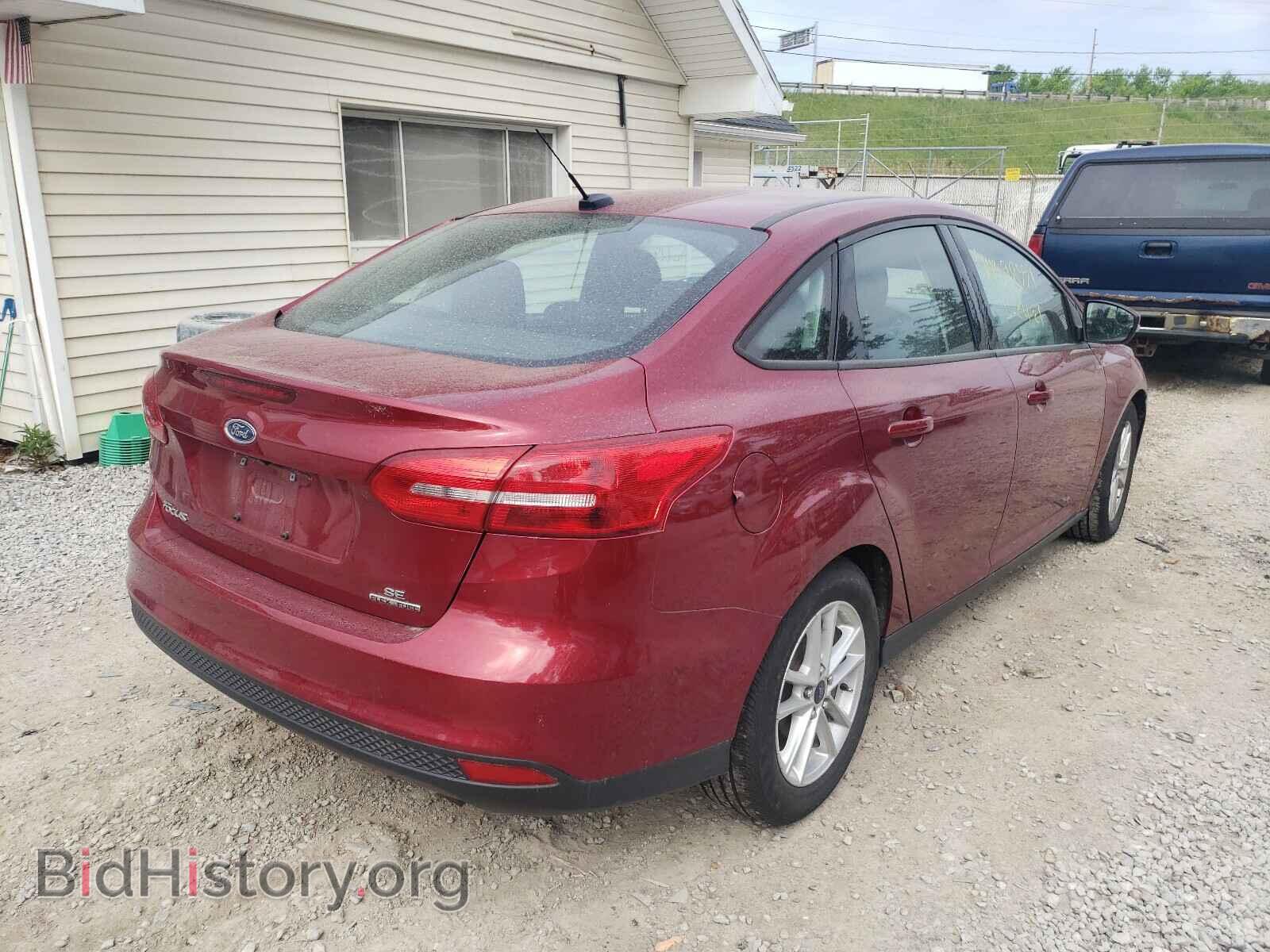 2016 FORD FOCUS - VIN: 1FADP3F29GL266901 - Photo 4