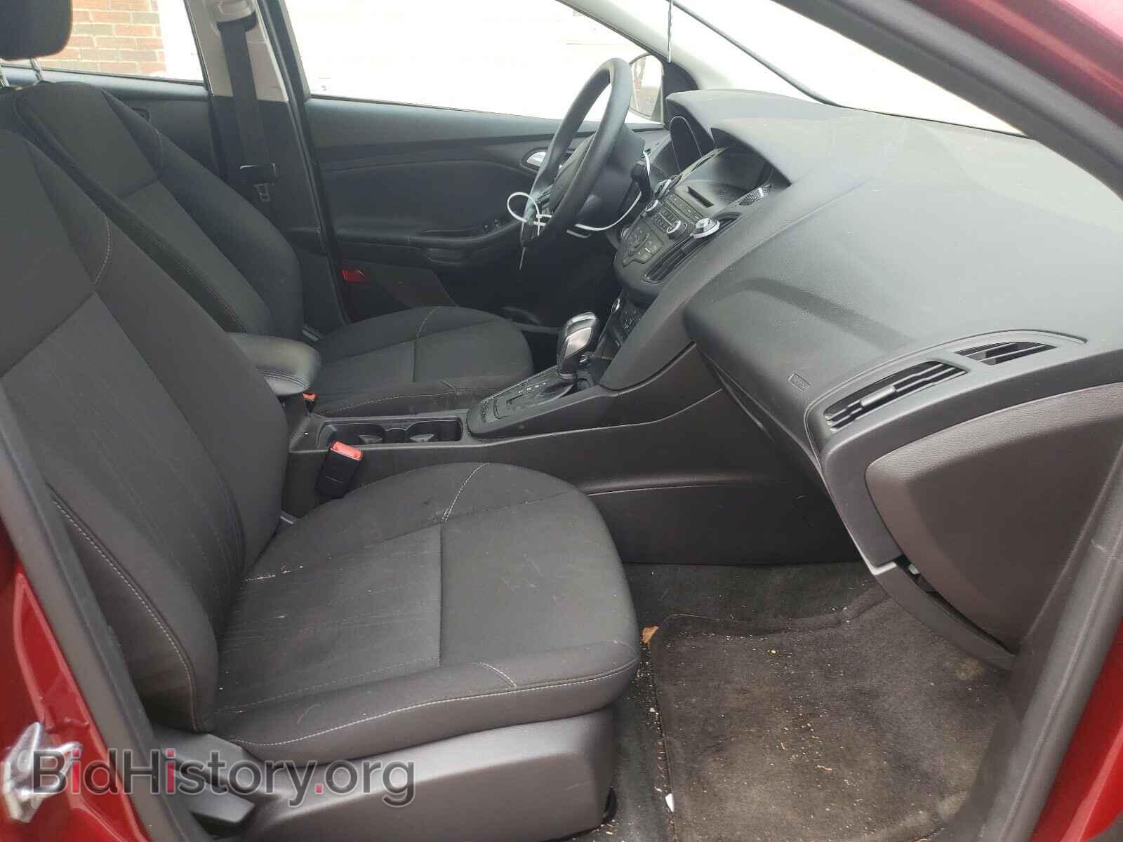 2016 FORD FOCUS - VIN: 1FADP3F29GL266901 - Photo 5