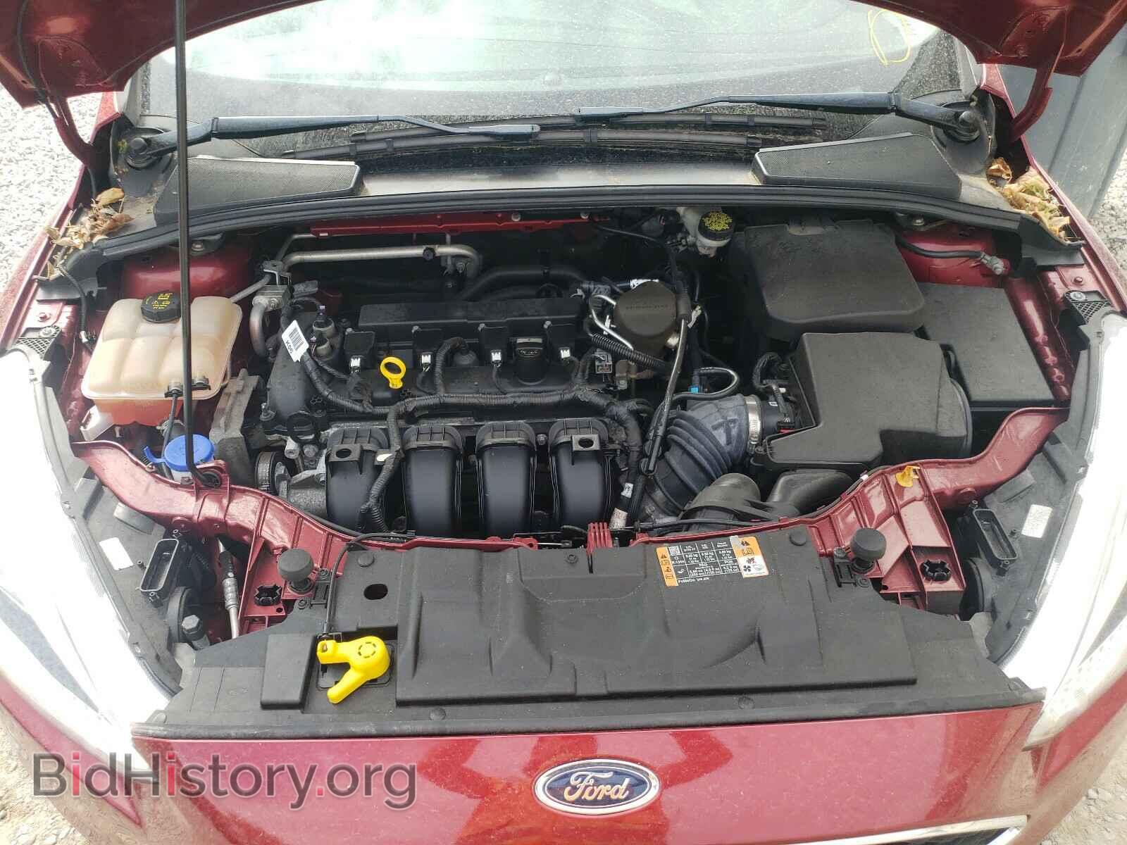 2016 FORD FOCUS - VIN: 1FADP3F29GL266901 - Photo 7