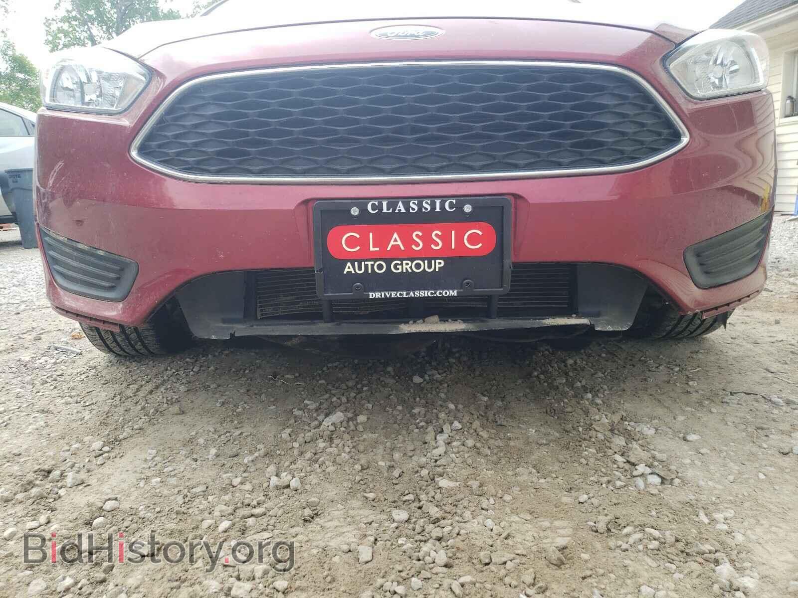 2016 FORD FOCUS - VIN: 1FADP3F29GL266901 - Photo 9