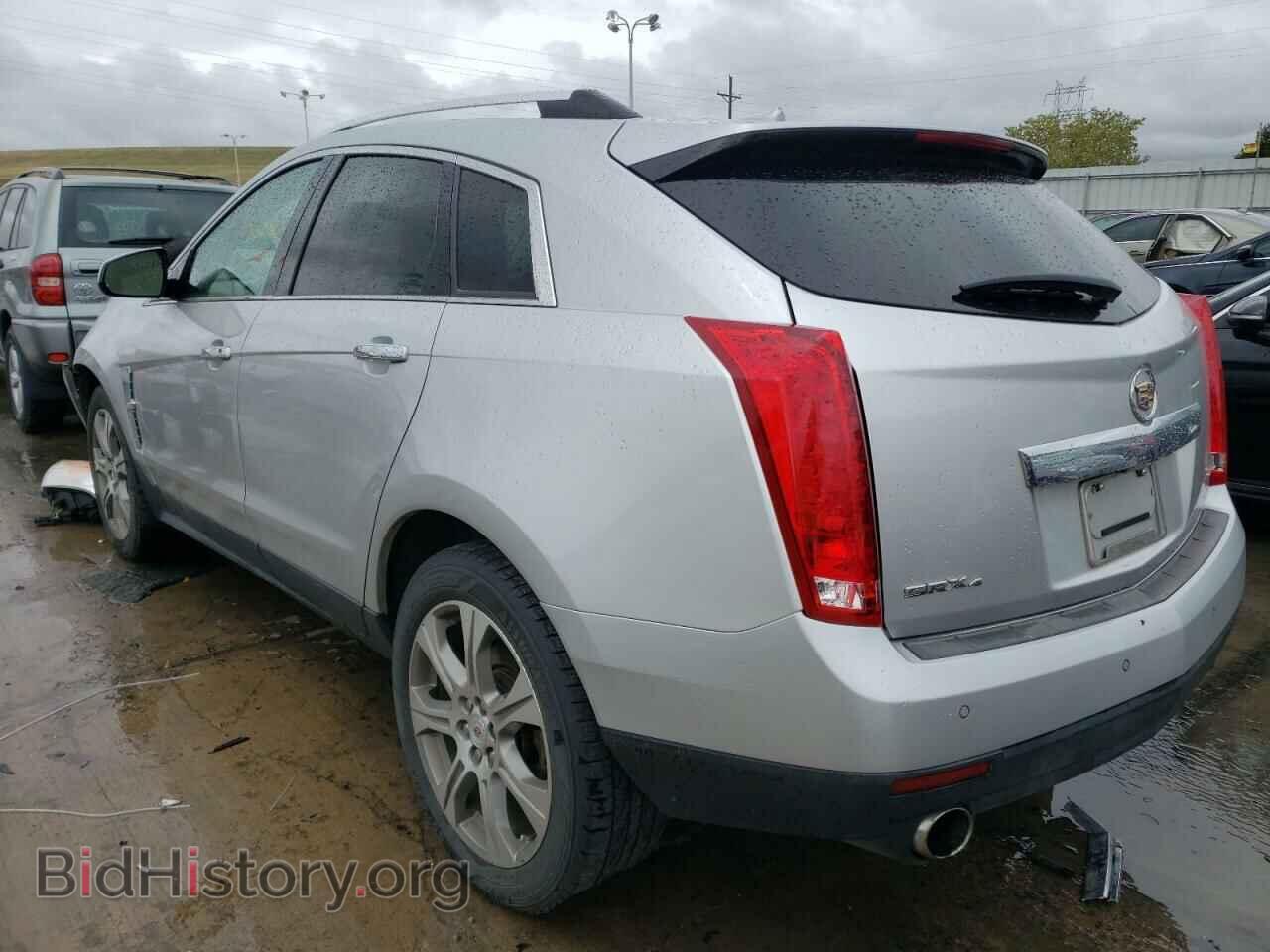 2012 CADILLAC SRX - VIN: 3GYFNEE33CS636317 - Photo 3