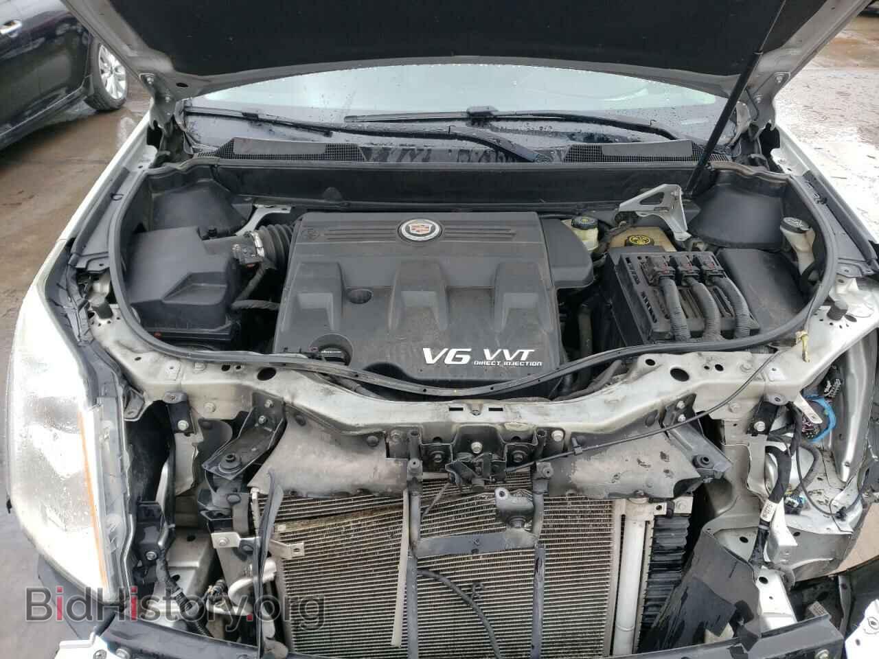 2012 CADILLAC SRX - VIN: 3GYFNEE33CS636317 - Photo 7