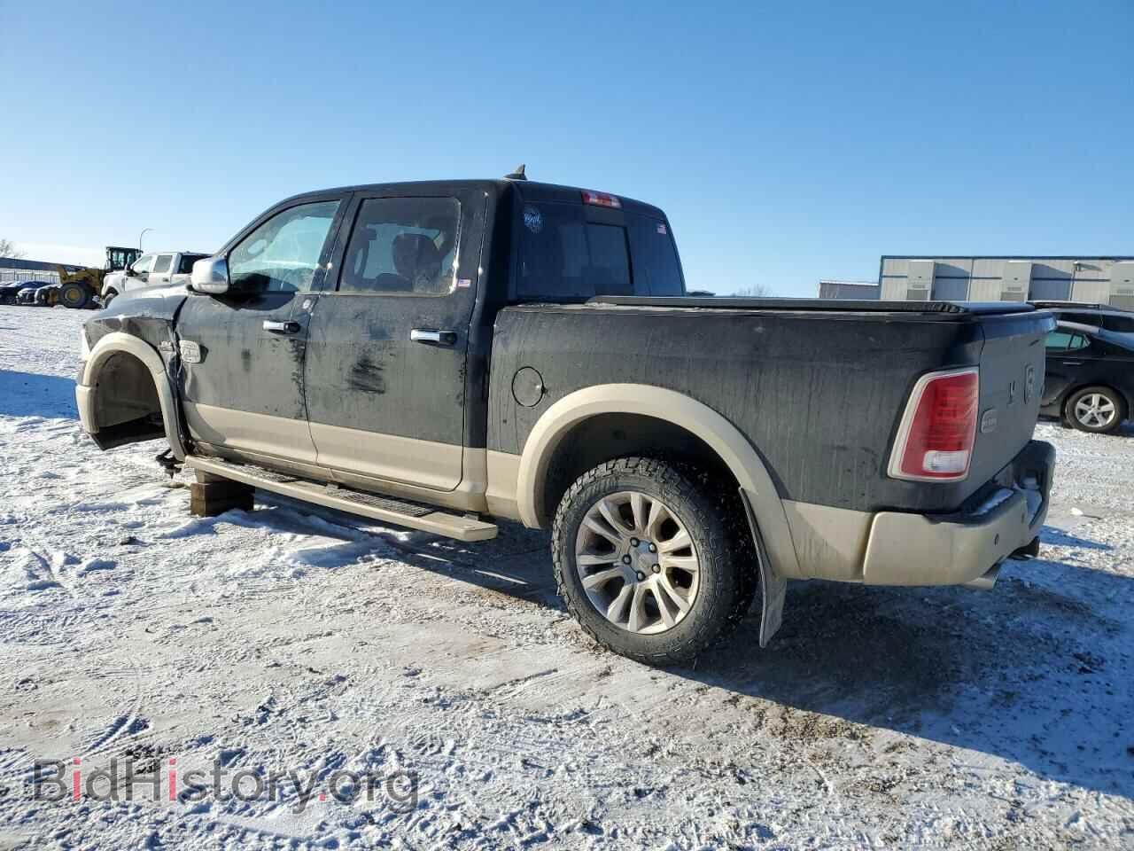 2013 RAM 1500 - VIN: 1C6RR7PT8DS606721 - Photo 2